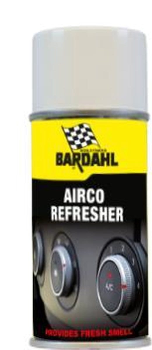 Airco Refresher - een frisse geur in ieder interieur