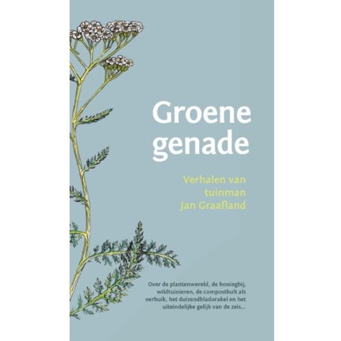 Groene Genade - Jan Graafland