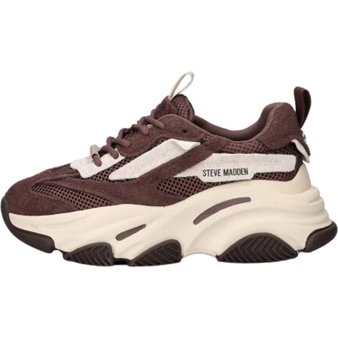 Steve Madden Possession-E brown/white