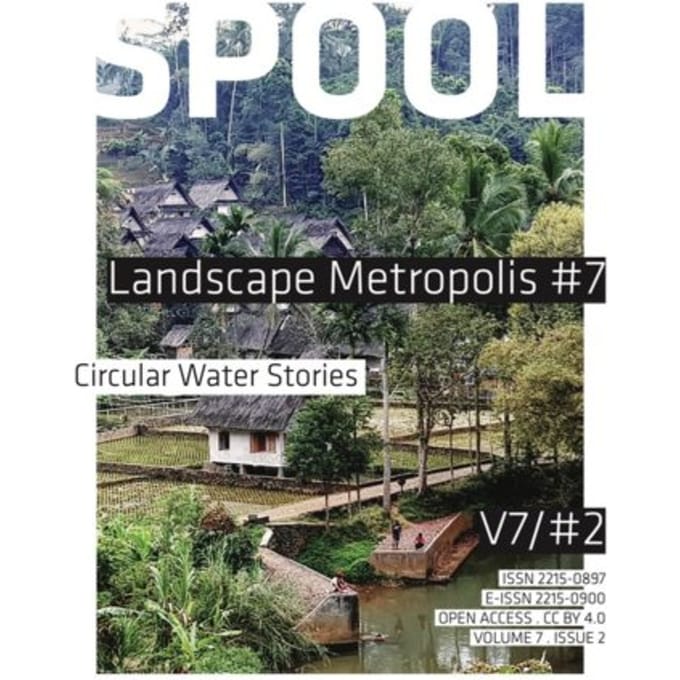Landscape Metropolis - Spool