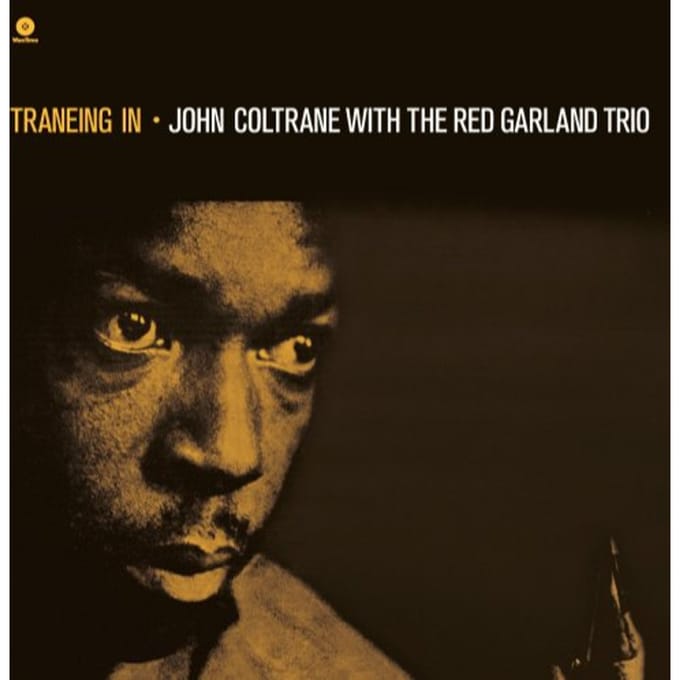 Traneing In - John Coltrane /red Garland