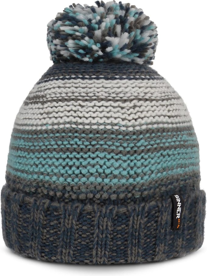 SINNER - RESORT MUTS - Blauw - Kids - One size