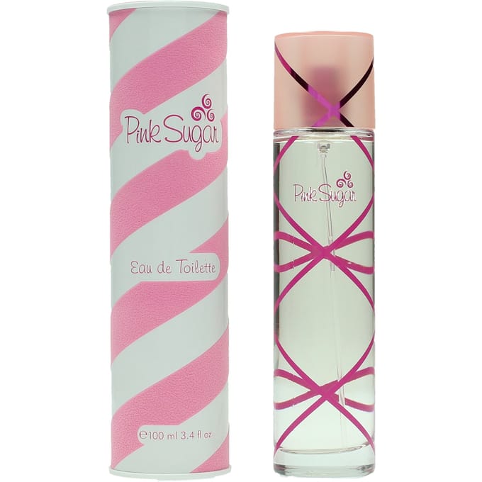 Aquolina Pink Sugar eau de toilette spray 100 ml