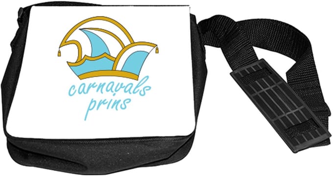 Schoudertas Prins - Carnavalskleding Dames - Carnaval Acessoires - Schoudertas Dames Klein