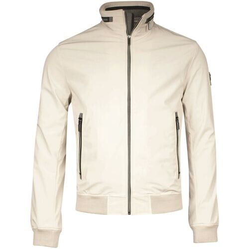 Baileys Jack Uni Coor Zip Collar Double Side Pocket Kitt / male
