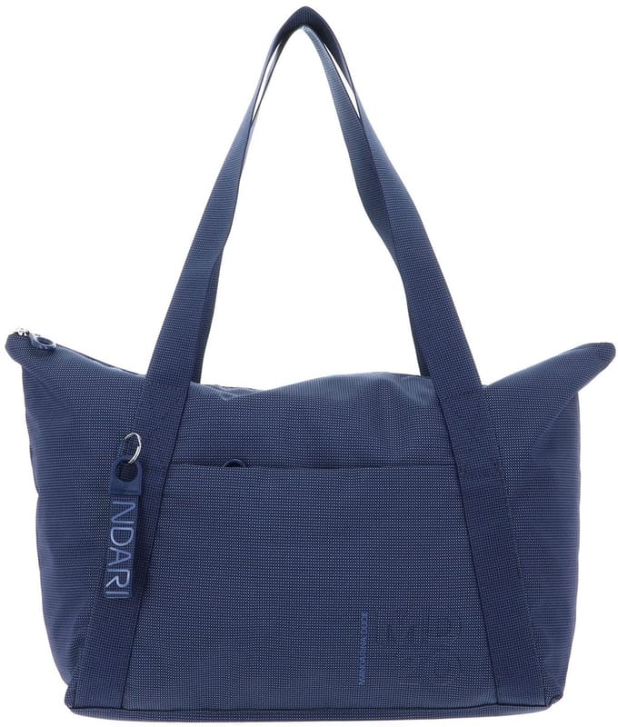 Mandarina Duck Zakkenverkoper md20 Vrouw Deep Blue in Mitrix