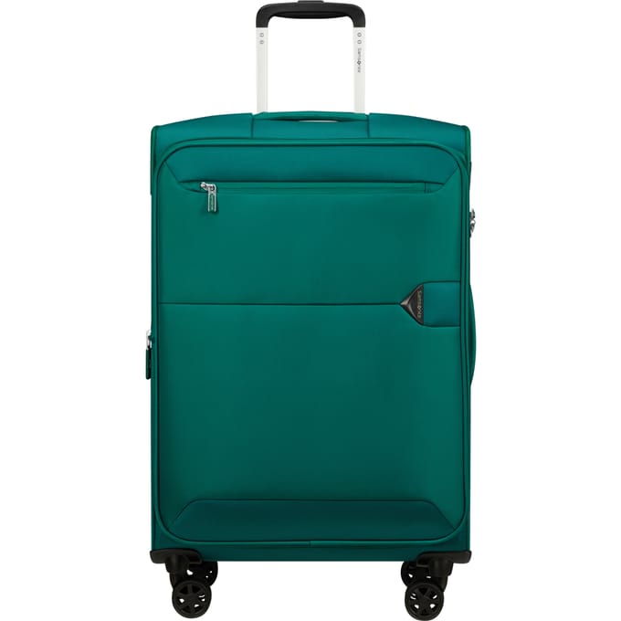 Samsonite Urbify Spinner uitbreidbaar (4 wielen) 68cm Pine Green
