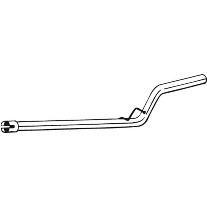 Uitlaatpijp BOSAL 850-087
