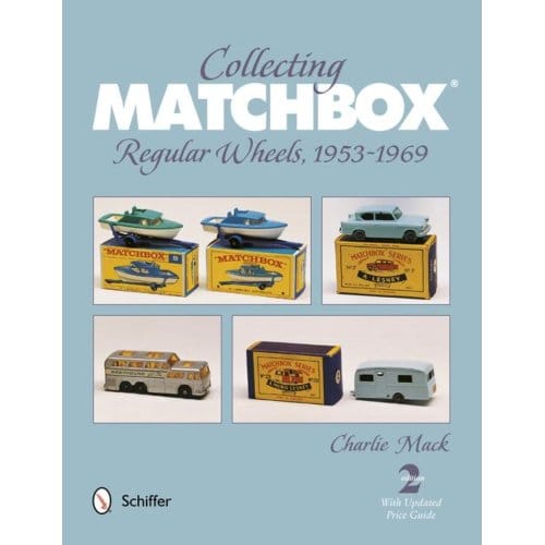 Collecting Matchbox: Regular Wheels 1953-1969 - Charlie Mack