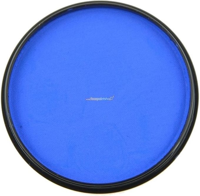 Mehron Paradise AQ Schmink op waterbasis - Lagoon Blue - 40 gram