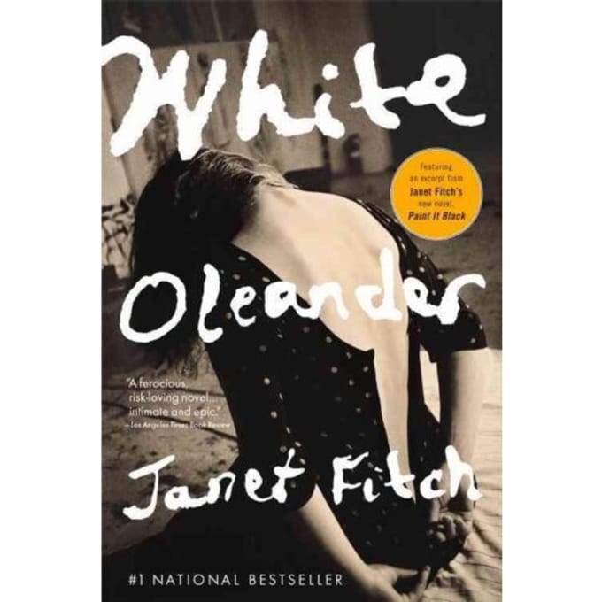White Oleander - Janet Fitch