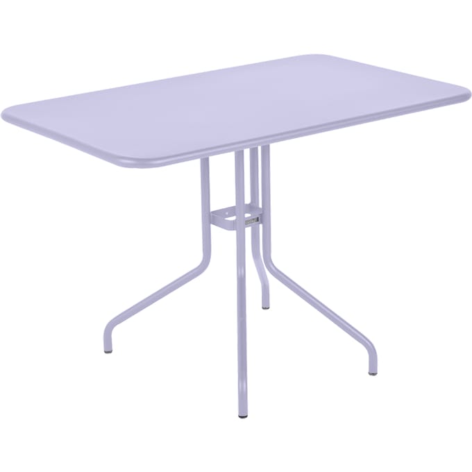 Fermob Pétale Tafel - D1 Marshmallow - 110 x 70 cm