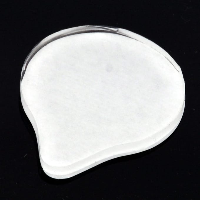 Windscreen Rain Sensor Gel Pad voor Audi & Seat - Vervangingsonderdeel 4E0955609