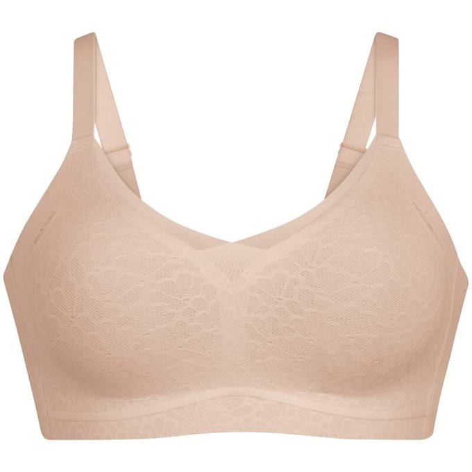 Anita - Essential Bralette - Smart Rose -