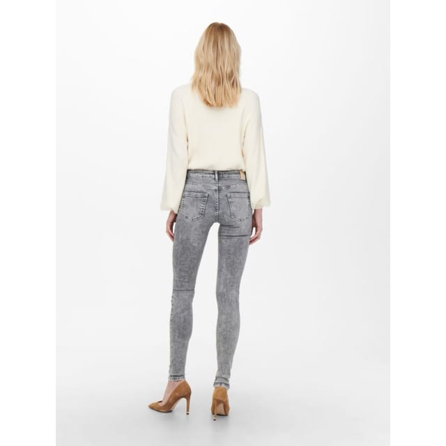 ONLY ONLBLUSH MID SK TAI918 NOOS Dames Jeans - Maat S X L32