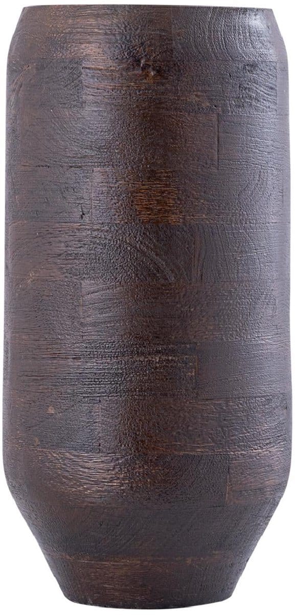 PTMD - Pot Gerd - Bruin - 20x20x40cm