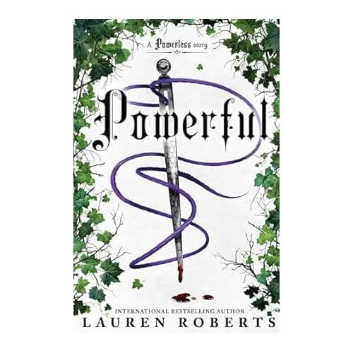 Powerful - Lauren Roberts
