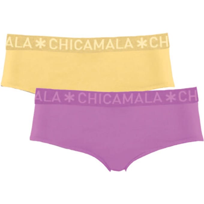 Muchachomalo Meisjes 2-pack briefs