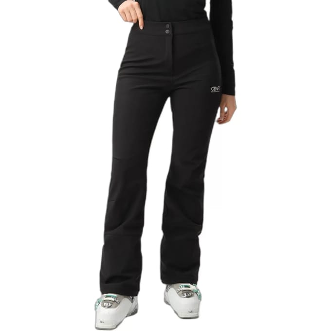 Snowboardbroek voor dames Colourwear Softshell