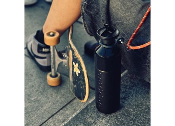 Dopper Flip Straw - Black