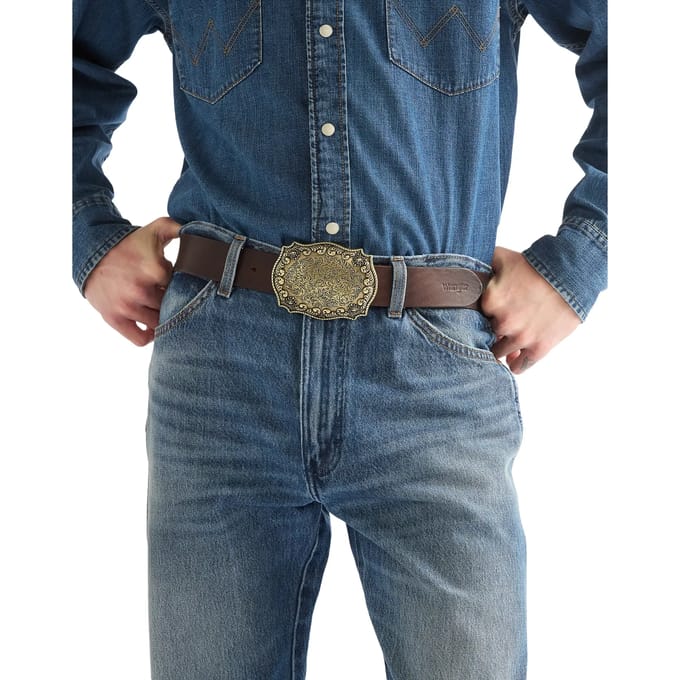 Riem Wrangler Buckle Oversized
