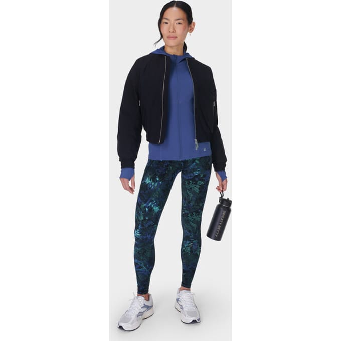 Sweaty Betty Power Gym Leggings GROEN - Maat M