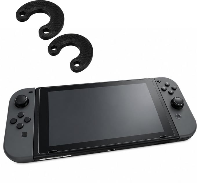 Joystick Beschermers Geschikt voor Nintendo Switch Joy-Con – Anti Drift Stick Guards – Controller Bescherming – Set van 2 – Zwart
