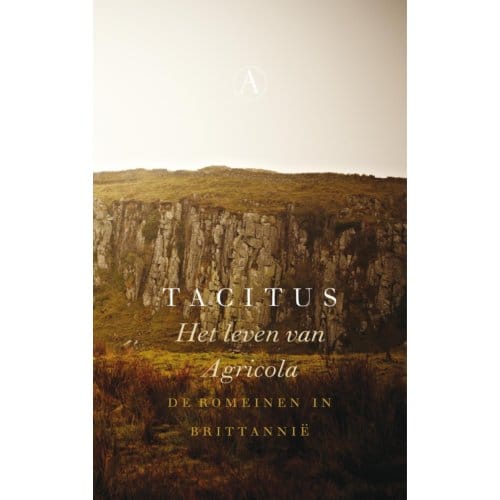 Het Leven Van Agricola - Tacitus