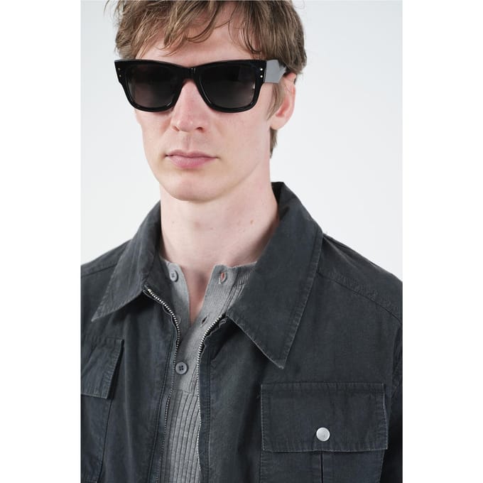Heren Katoenen Poplin Vest