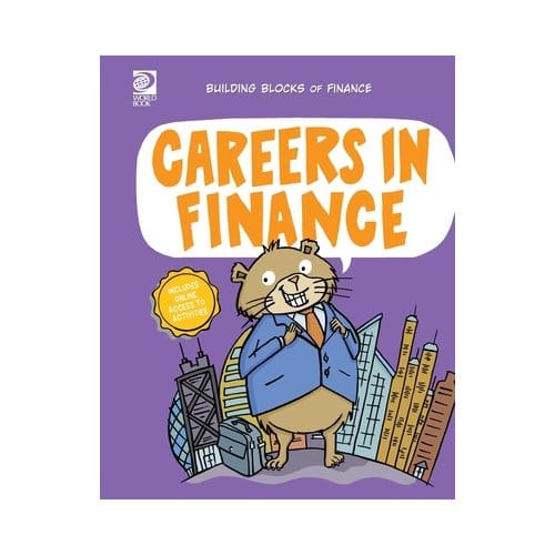 Careers In Finance - Echo Elise Gonzalez