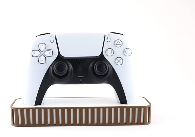 Controller houder geschikt voor PS5 DualSense controller – standaard voor game bureau – Gaming setup accessoire - 1 stuks