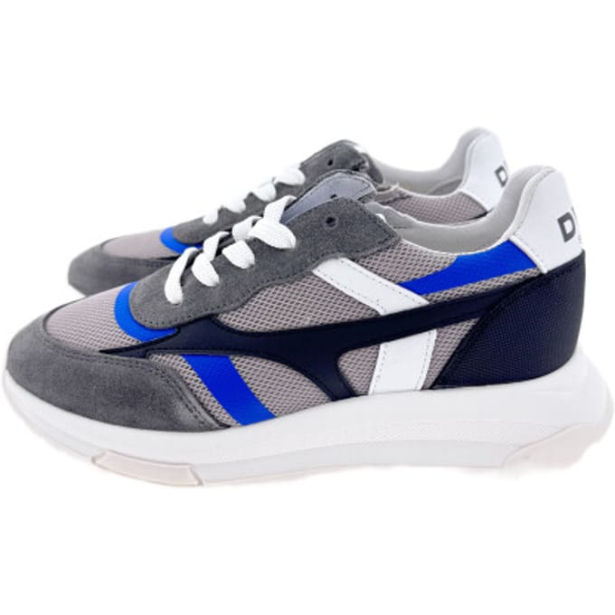 Develab 45461 sneaker grijs, 37 / 4