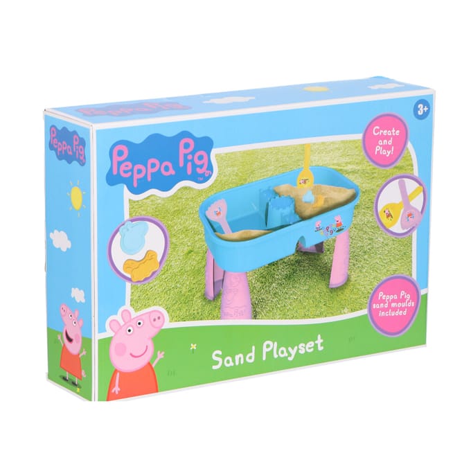 Peppa Pig Zand -en watertafel - Kinderen