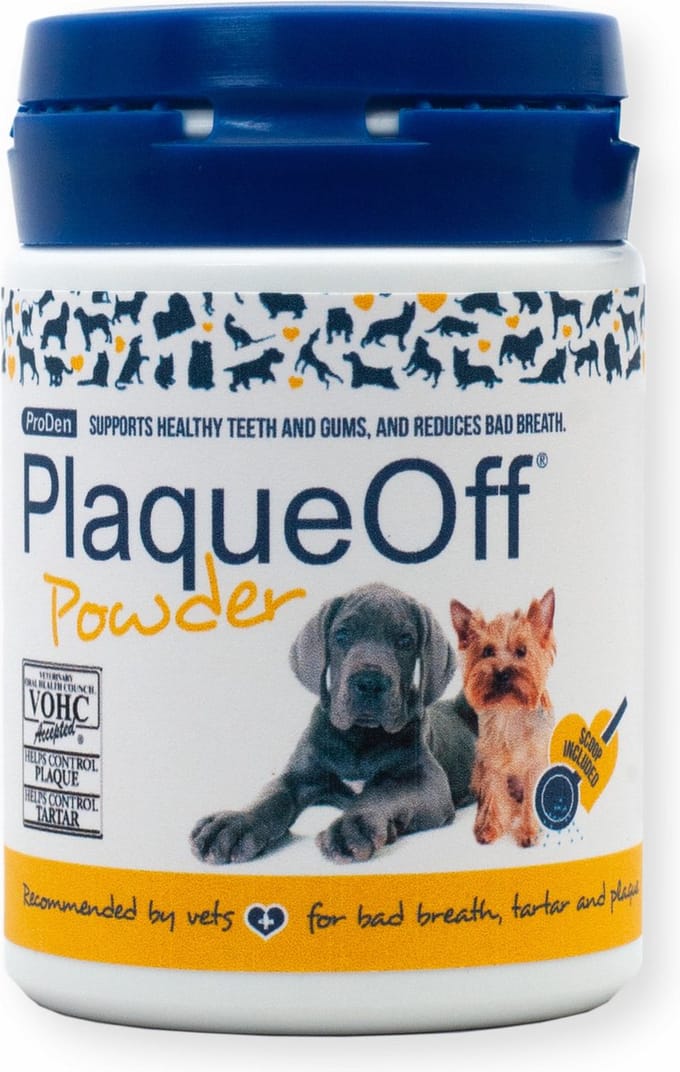 ProDen PlaqueOff Powder – Met doseerschepje - 60 of 180 gram - 60 gram