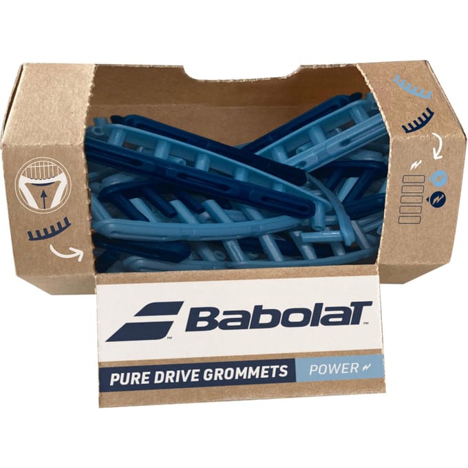 Babolat Grommets Set snaarbeschermers Verpakking 24 stuks