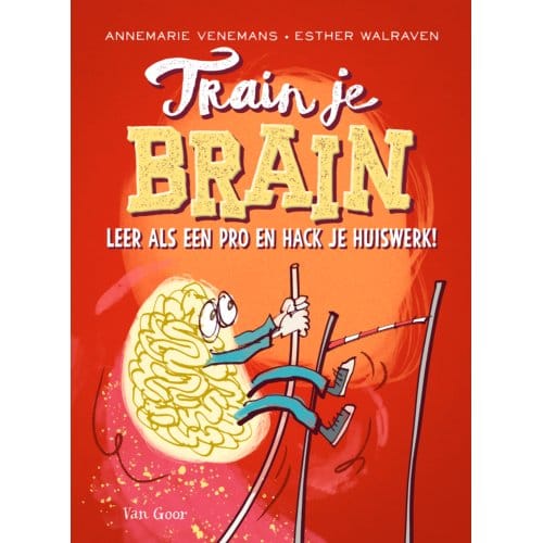Train Je Brain - Annemarie Venemans