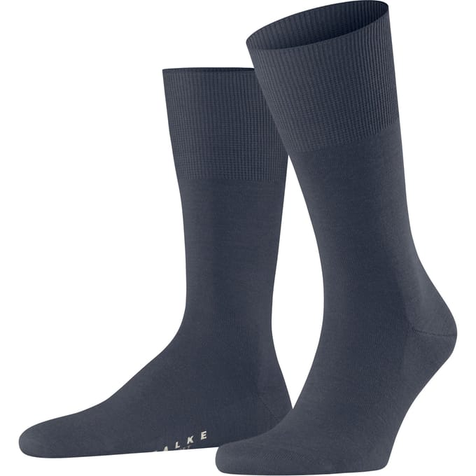 Falke  Enkelsokken Blauw 14435/6688