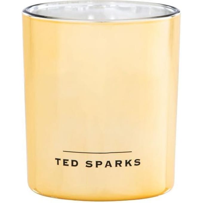 Ted Sparks Vanilla & Cedarwood Demi Candle Geurkaars 290 gr