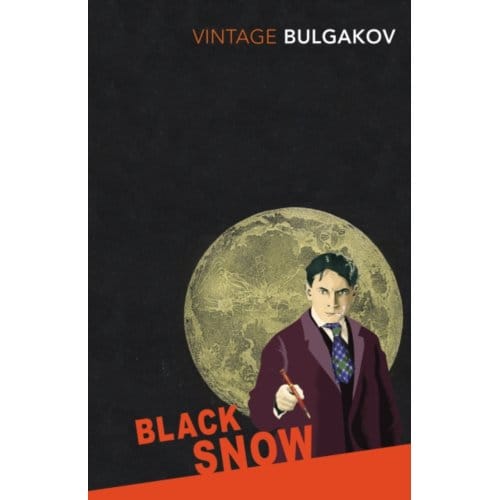 Black Snow - Mikhail Bulgakov
