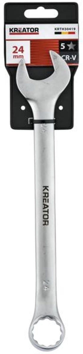 Kreator Steek- Ringsleutel KRTH30419 - 24 - 275 mm