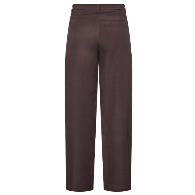 SISTERS POINT Great-pa3 - Dames Broek - D. Chocolate - Maat M