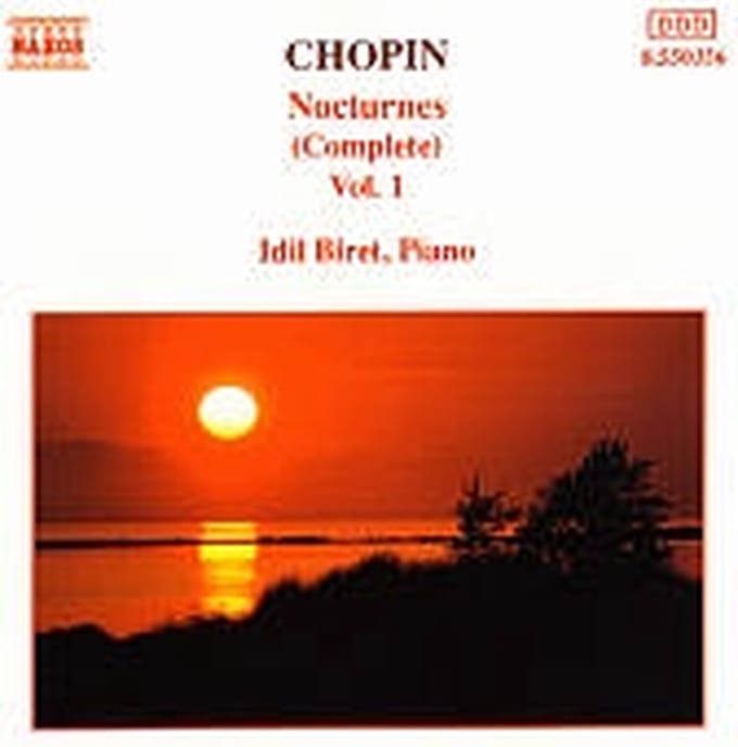 Chopin: Nocturnes (Complete), Vol. 1
