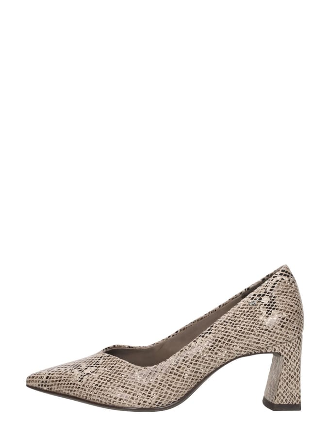 Tamaris Pumps beige Synthetisch - Dames - Maat 38