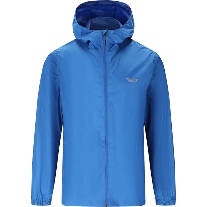 Hooded jacket Weather Report Pack'way W-PRO 10000