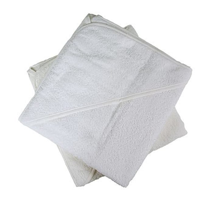 ARTG Baby Babiezz Handdoek met kap (Wit)