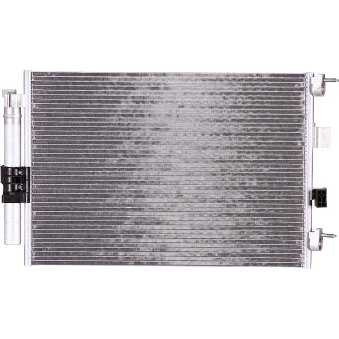 Condensator, airconditioning VALEO 814161