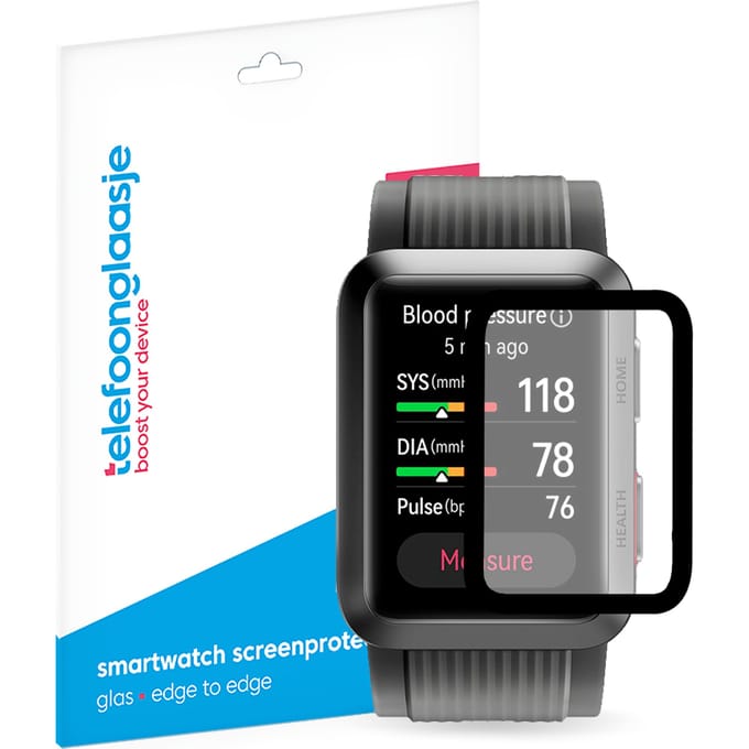 Huawei Watch D screenprotector
