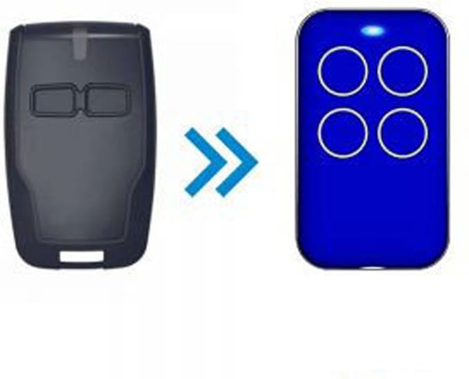 BFT Mitto M (Alternatieve handzender)