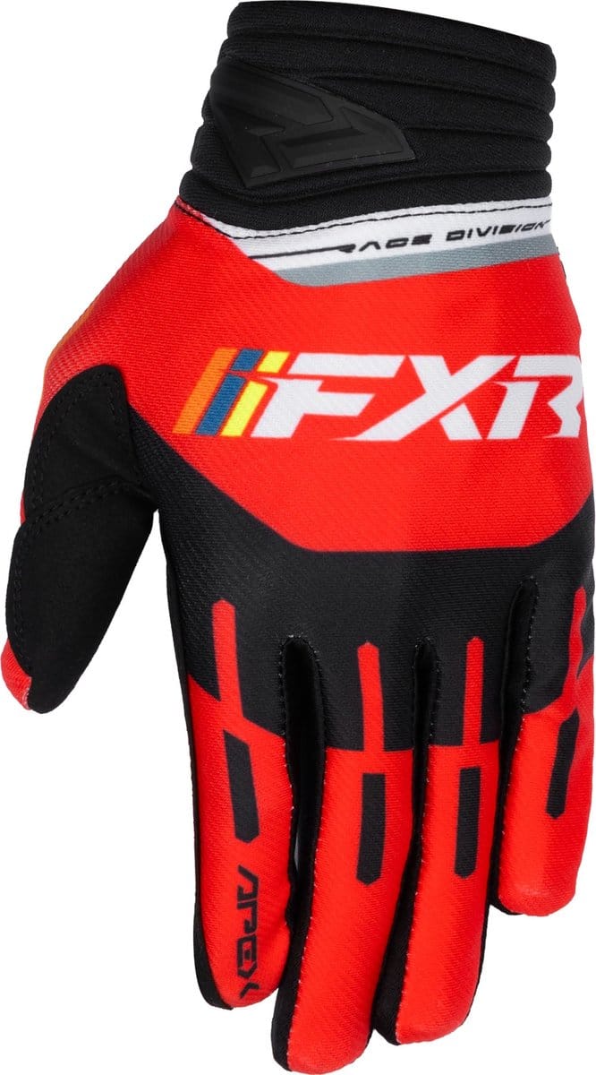 FXR Apex Motocrosshandschoenen -