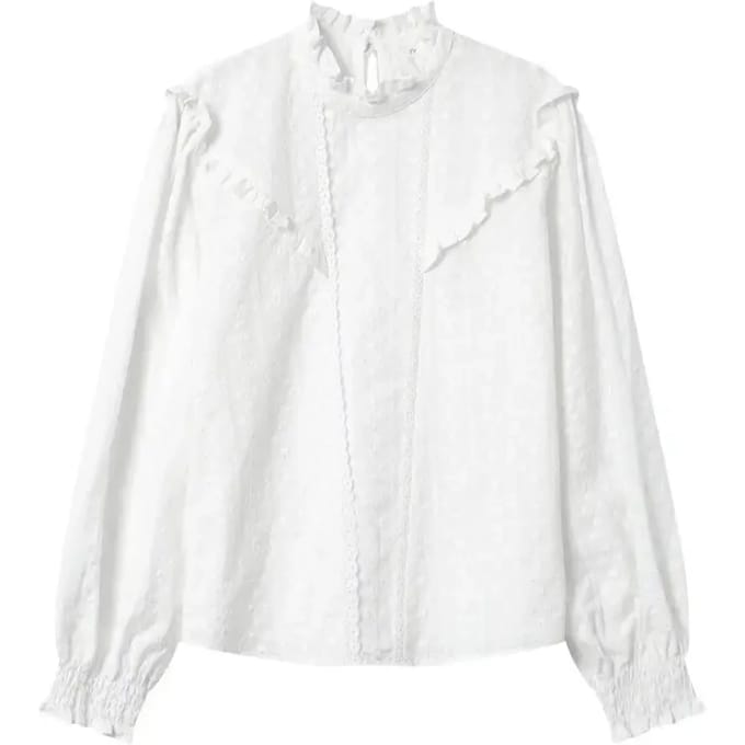 Vrouwenblouse Grace & Mila Seduisante